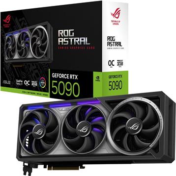 Grafička kartica Asus ROG Astral GeForce RTX 5090 OC Edition 32GB GDDR7