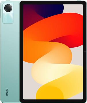 Tablet Xiaomi Redmi Pad SE, 11", 4GB, 128GB, WiFi, Mint Green