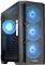 Chieftec APEX LUMO USB3.2 Gen2 E-ATX case, black