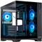 Chieftec VISIO USB3.2 Gen2 ATX case, black