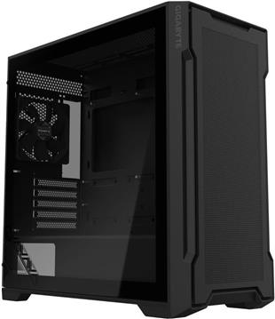 Gigabyte C102 GLASS USB 3.0 mATX case, black