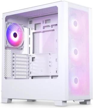 PHANTEKS XT Pro Ultra TEMPERED GLASS D-RGB E-ATX white case