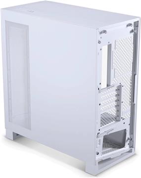 Physeks NV5 Mkii Tempered Glass D-RGB E-ATX white housing