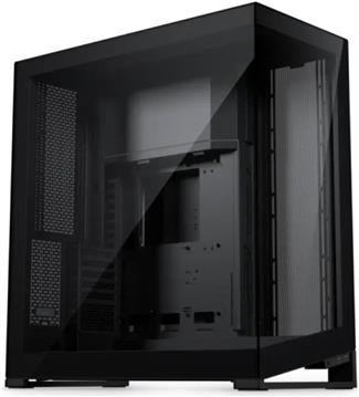Physeks NV9 Tempered Glass E-ATX D-RGB Black Housing