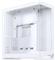 Physeks NV9 Tempered Glass E-ATX D-RGB white housing