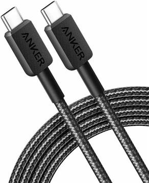 Anker 310 USB-C to USB-C cable 240 W, black