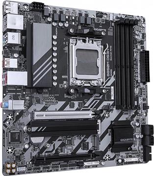 Gigabyte B850M DS3H, DDR5, SATA3, USB3.2GEN2, DP, 2.5GBE, AM5 MATX