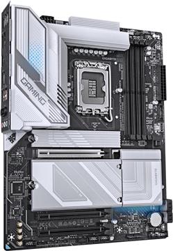 Gigabyte B860 Gaming X WiFi6e, DDR5, SATA3, USB4, DP, WiFi 6e, LGA1851 ATX