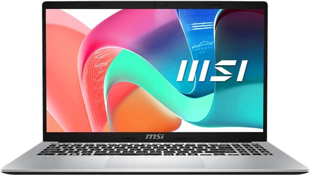 MSI Modern 15 F13MG Laptop I5-1335U / 16GB / 512GB / 60Hz / USB3.2 GEN2 / WI-FI 6E