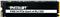 Patriot P400 V4 500GB M.2 NVME SSD PCIE GEN 4 X4, P400VP500GM28H