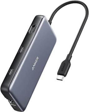 Anker 555 USB-C Hub, 8 in 1