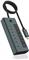 Icybox IB-HUB1457-C31 7-port hub interface USB 3.2 Type-C