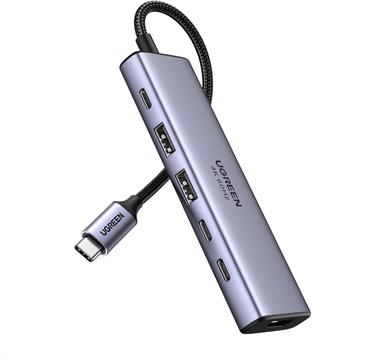 URGREEN 6V1 WORKING WITH 100W PD USB-C Input