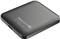 Teamgroup 2TB PD20M Mag Portable SSD Drive - Grey, TPSEG2002T0C108