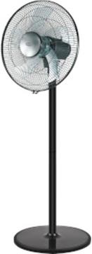 Be Cool Stand and table fan 40cm black