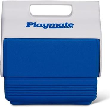 IGLOO mini fridge Playmate blue