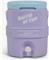 IGLOO Retro Barrel of Fun 2-Gallon Jug pastel 7.5L