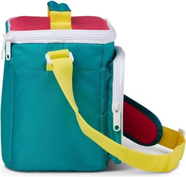 IGLOO SOFT RETRO SQUARE LUNCH cooler bag
