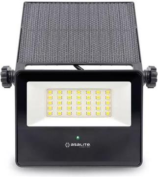 ASALITE LED solar reflector 10W 4000K, 1300Lm