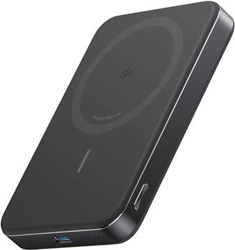 Anker MagGo 10K Slim wireless powerbank, black