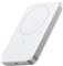 Anker MagGo 10K Slim wireless powerbank, white