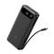 Anker Powerbank 20000 mAh, 87W with built-in USB-C cable, black