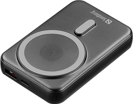 Sandberg Mag Wireless Powerbank 10000