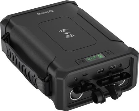 Sandberg Survivor Powerbank 8in1 96000