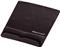 Fellowes Health-V™ Fabrik Wrist/Mouse Pad, Black