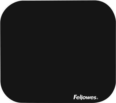 Fellowes PREMIUM mouse pad, black