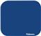 Fellowes PREMIUM mouse pad, blue