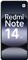 Mobitel Xiaomi Redmi Note 14 8GB/256GB 5G, Midnight Black