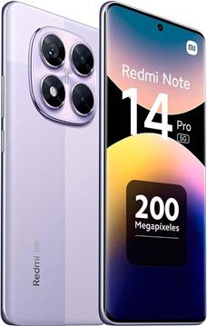 Mobitel Xiaomi Redmi Note 14 Pro 8GB/256GB 5G, Lavender Purple