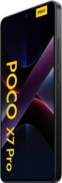 Mobitel Xiaomi POCO X7 Pro 12GB/512GB 5G, Black
