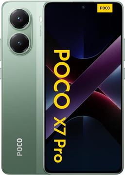 Mobitel Xiaomi POCO X7 Pro 8GB/256GB 5G, Green