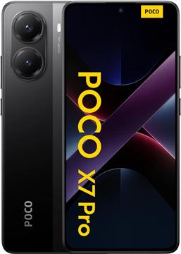 Mobitel Xiaomi POCO X7 Pro 8GB/256GB 5G, Black