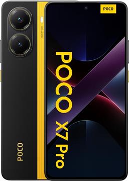Mobitel Xiaomi POCO X7 Pro 8GB/256GB 5G, Yellow