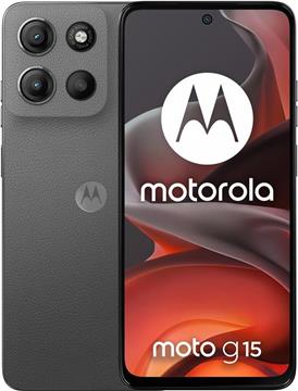 Mobitel Motorola Moto G15 8GB/128GB - Siva