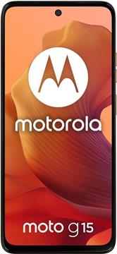 Mobitel Motorola Moto G15 8GB/128GB - Narančasta