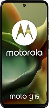 Mobitel Motorola Moto G15 8GB/256GB - Zelena
