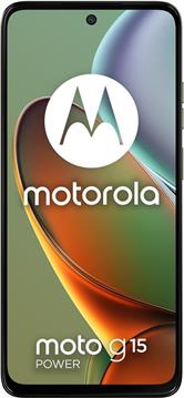 Mobitel Motorola Moto G15 Power 8GB/256GB - Zelena
