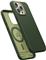 Spigen Caseology Nano Pop MagSafe, avo green, zaštitna maska za telefon - iPhone 15 Pro Max (ACS06619)