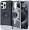 Spigen Classic C1 MagSafe, graphite - iPhone 15 Pro Max (ACS06607)