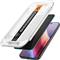 Spigen Glass tR EZ Fit (Privacy) 2 Pack, transparency - iPhone 16 Pro Max (AGL07908)