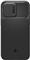 Spigen Optik Armor MagSafe, black - iPhone 15 Pro (ACS07184)