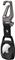Spigen Rugged Armor, black - Apple AirTag