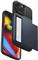 Spigen Slim Armor CS, metal slate - iPhone 15 Pro (ACS06730)