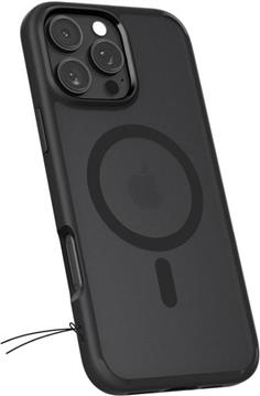 Spigen Ultra Hybrid MagSafe, frost black - iPhone 16 Pro (ACS08134)