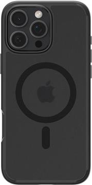 Spigen Ultra Hybrid MagSafe, frost black - iPhone 16 Pro Max (ACS08003)
