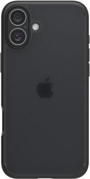 Spigen Ultra Hybrid, frost black - iPhone 16 ACS08200)